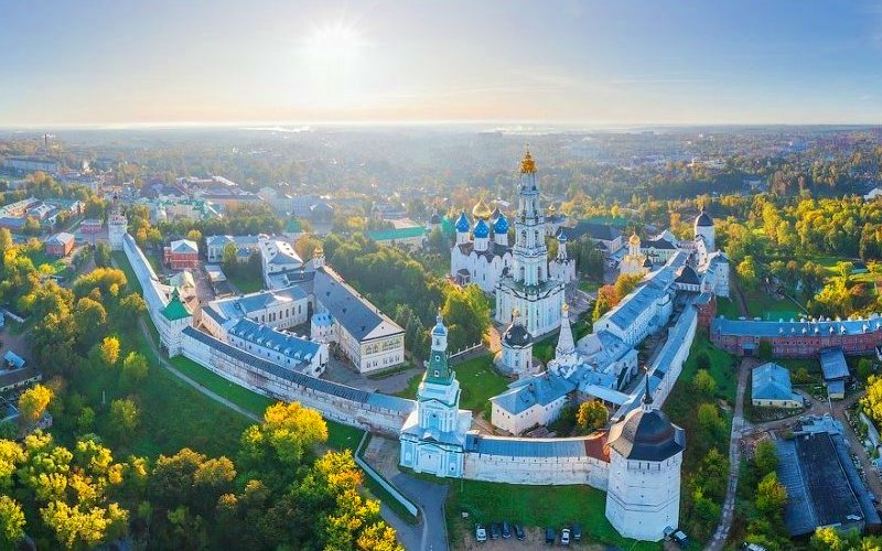 Виртуальное путешествие «Заповедник русской старины – Ярославль» – события на сайте «Московские Сезоны»