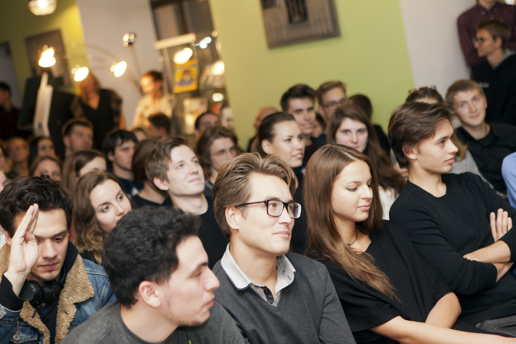 Лекция Петра Термена «Советская электромузыка» – события на сайте «Московские Сезоны»