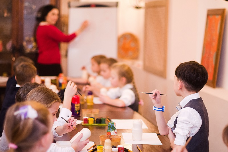 Экскурсия «Музейная «летучка» для активных родителей» – события на сайте «Московские Сезоны»