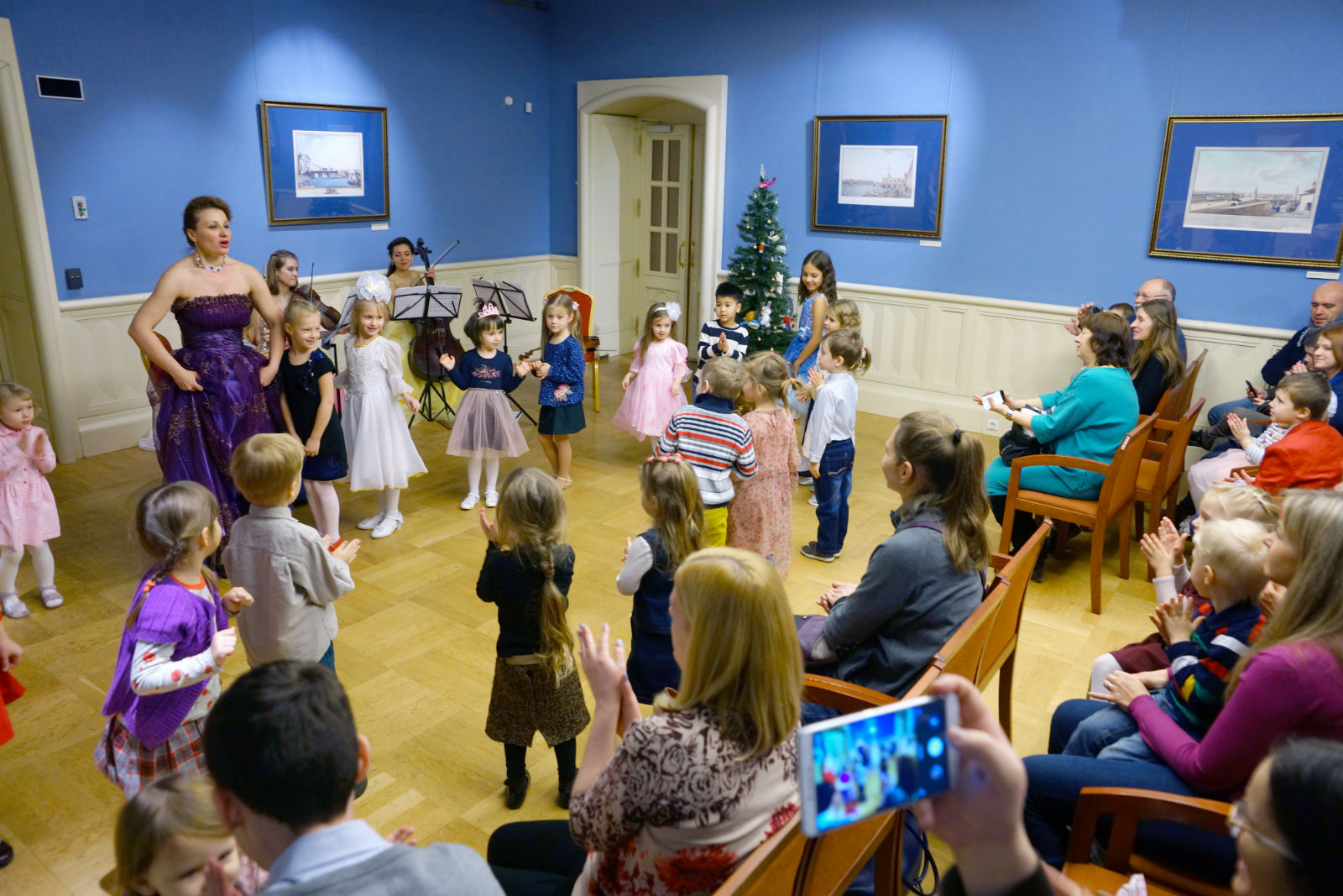 Концерт «Кругосветка на музыкальном самокате» – события на сайте «Московские Сезоны»