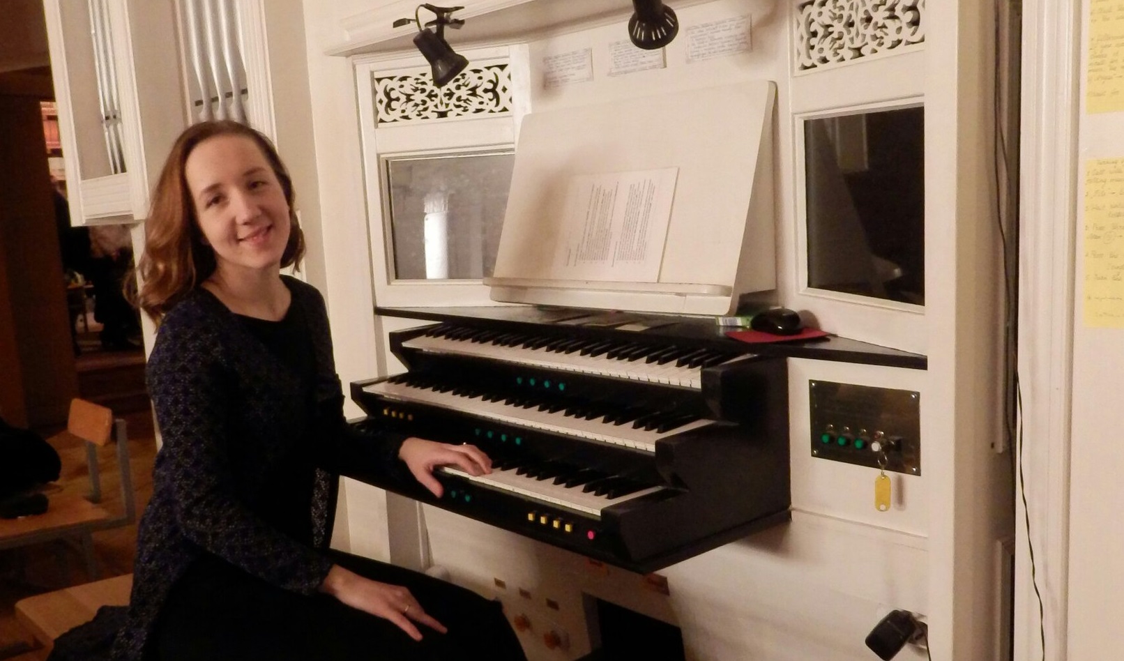 Концерт «Орган сквозь страны и эпохи» – события на сайте «Московские Сезоны»