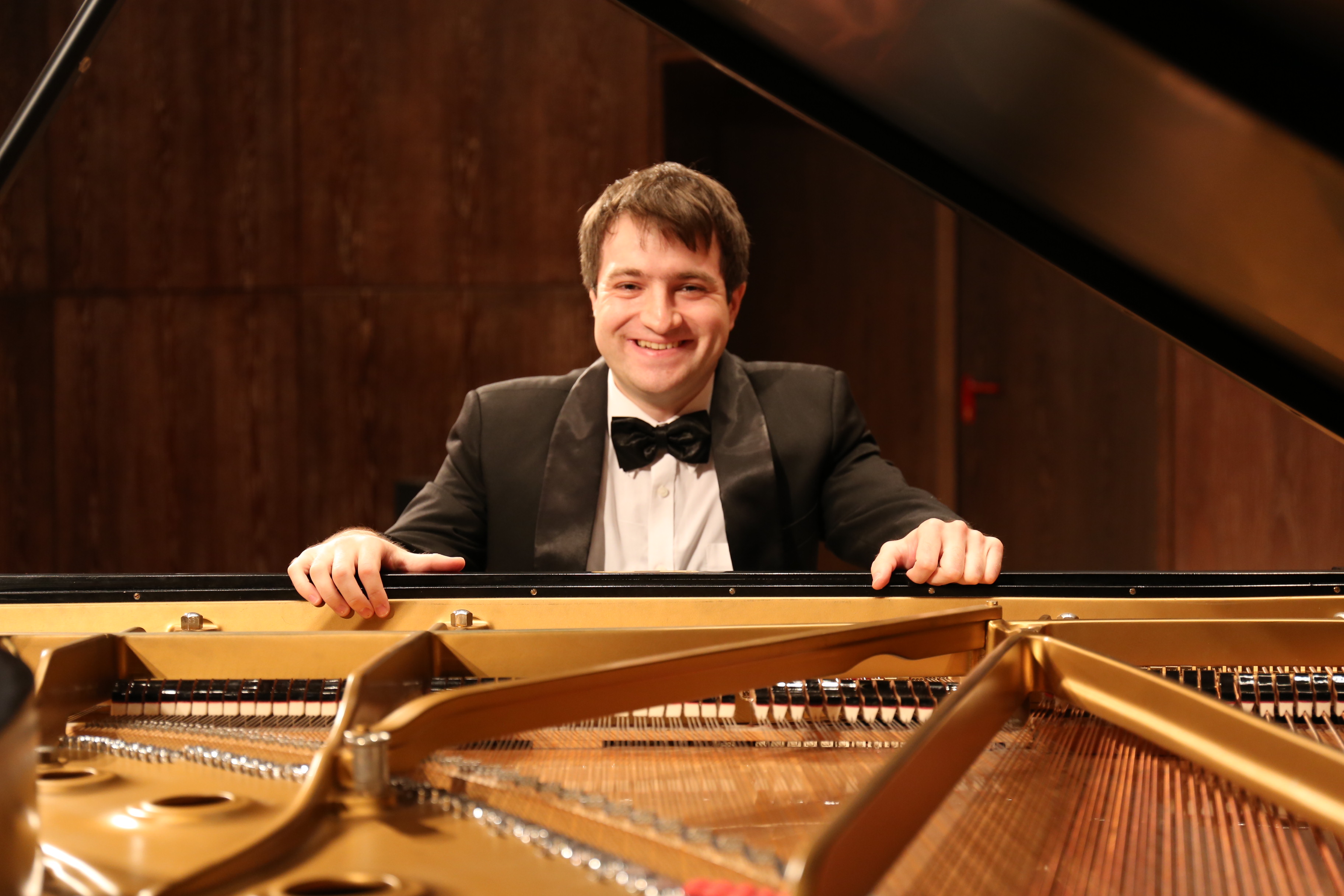 Концерт Алексея Кудряшова – события на сайте «Московские Сезоны»