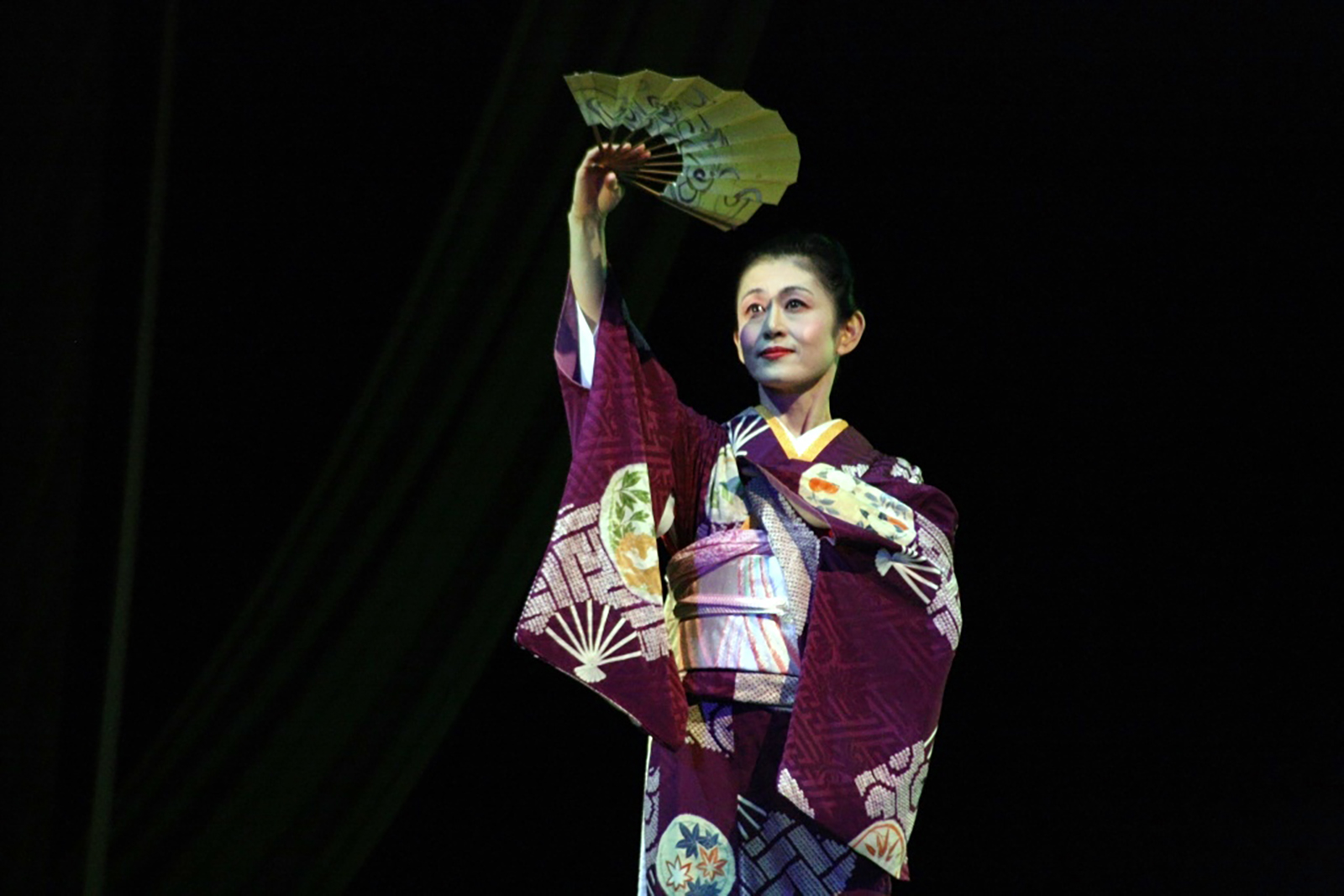 Вечер японской литературы и традиционного японского танца – события на сайте «Московские Сезоны»