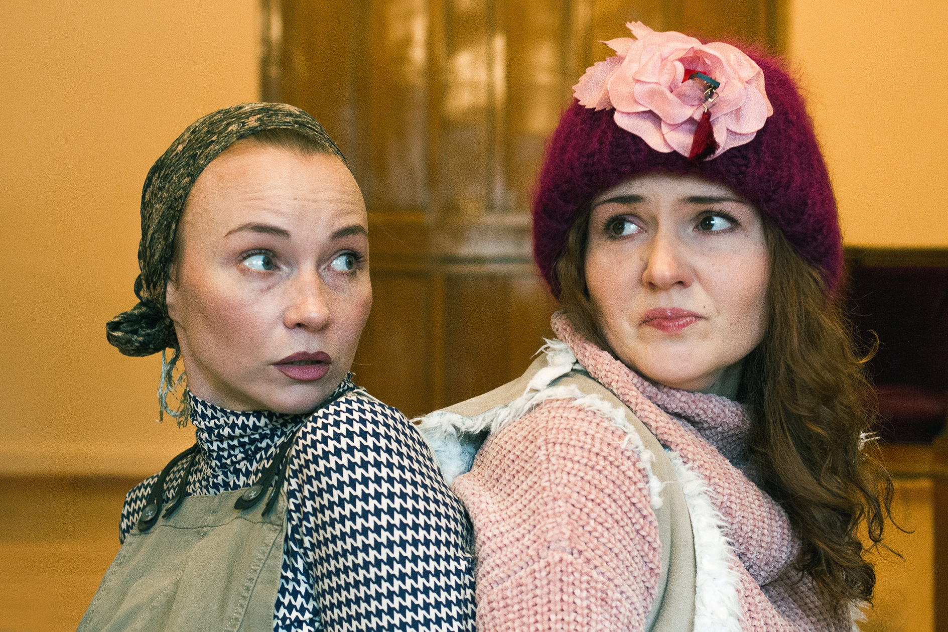 Спектакль «Похищение» – события на сайте «Московские Сезоны»