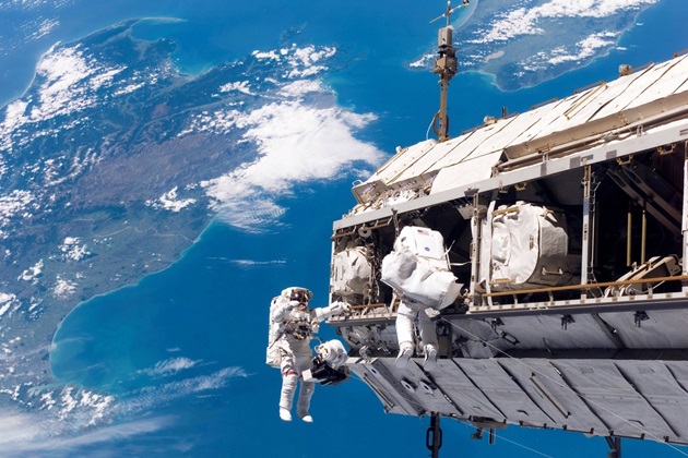 Выставка «Человек. Вселенная. Космос» – события на сайте «Московские Сезоны»