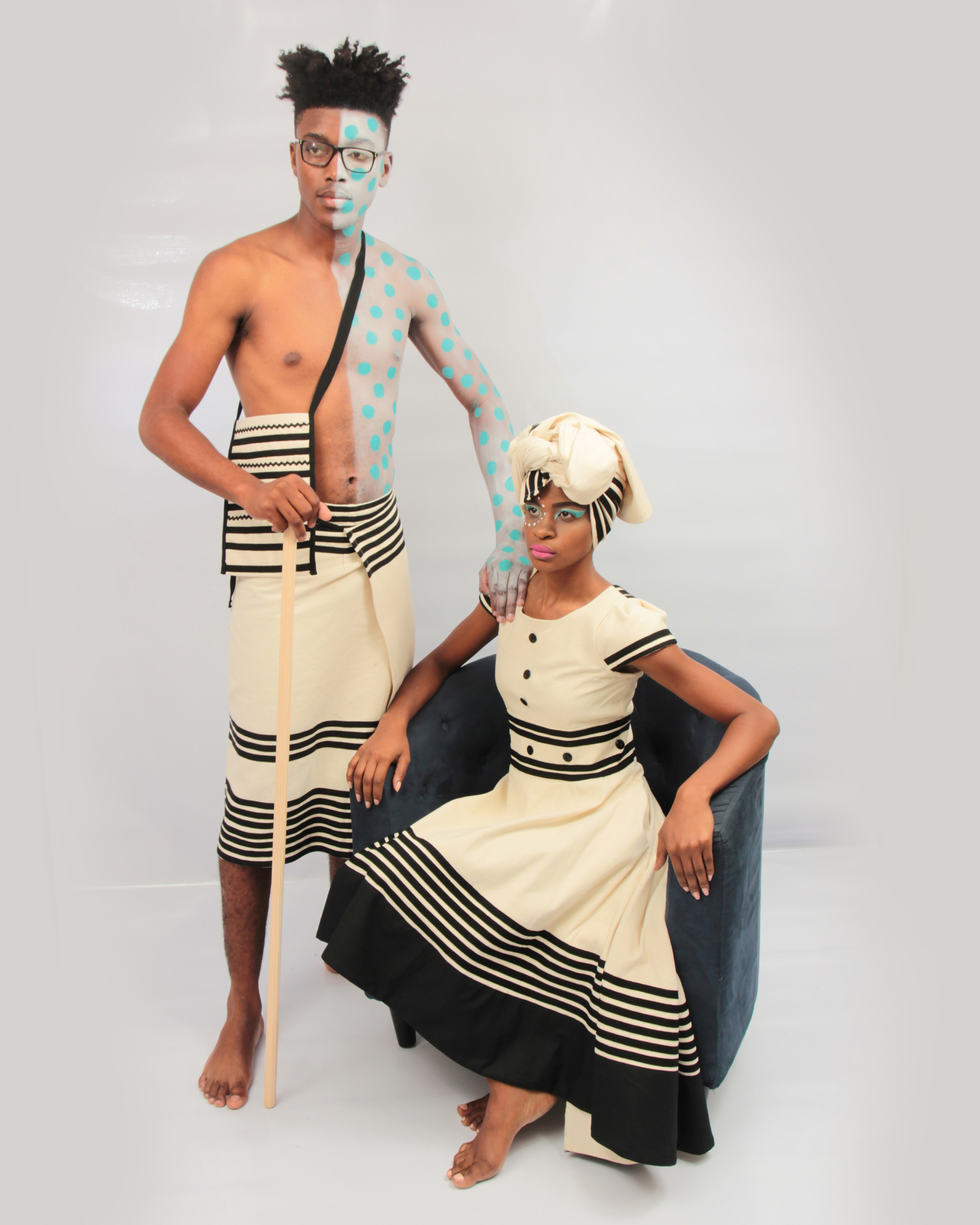 Выставка «Зажигательная Африка: традиционные мотивы в моде и дизайне ЮАР» – события на сайте «Московские Сезоны»