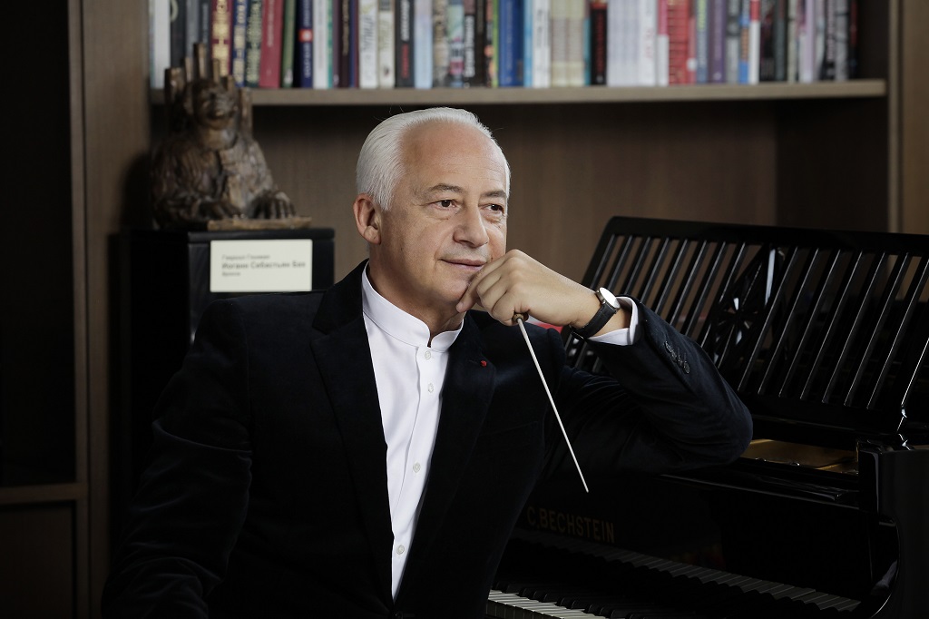 Концерт «Шедевры на все времена № 1» – события на сайте «Московские Сезоны»