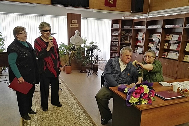 Читательская конференция «Две Татьяны» – события на сайте «Московские Сезоны»