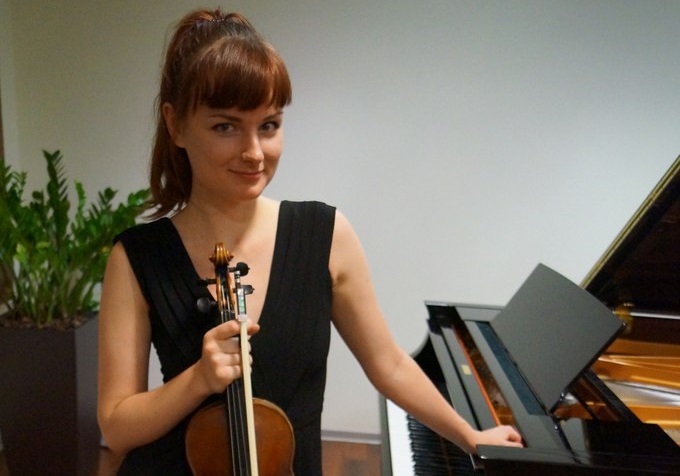 Концерт музыки для скрипки и фортепиано – события на сайте «Московские Сезоны»