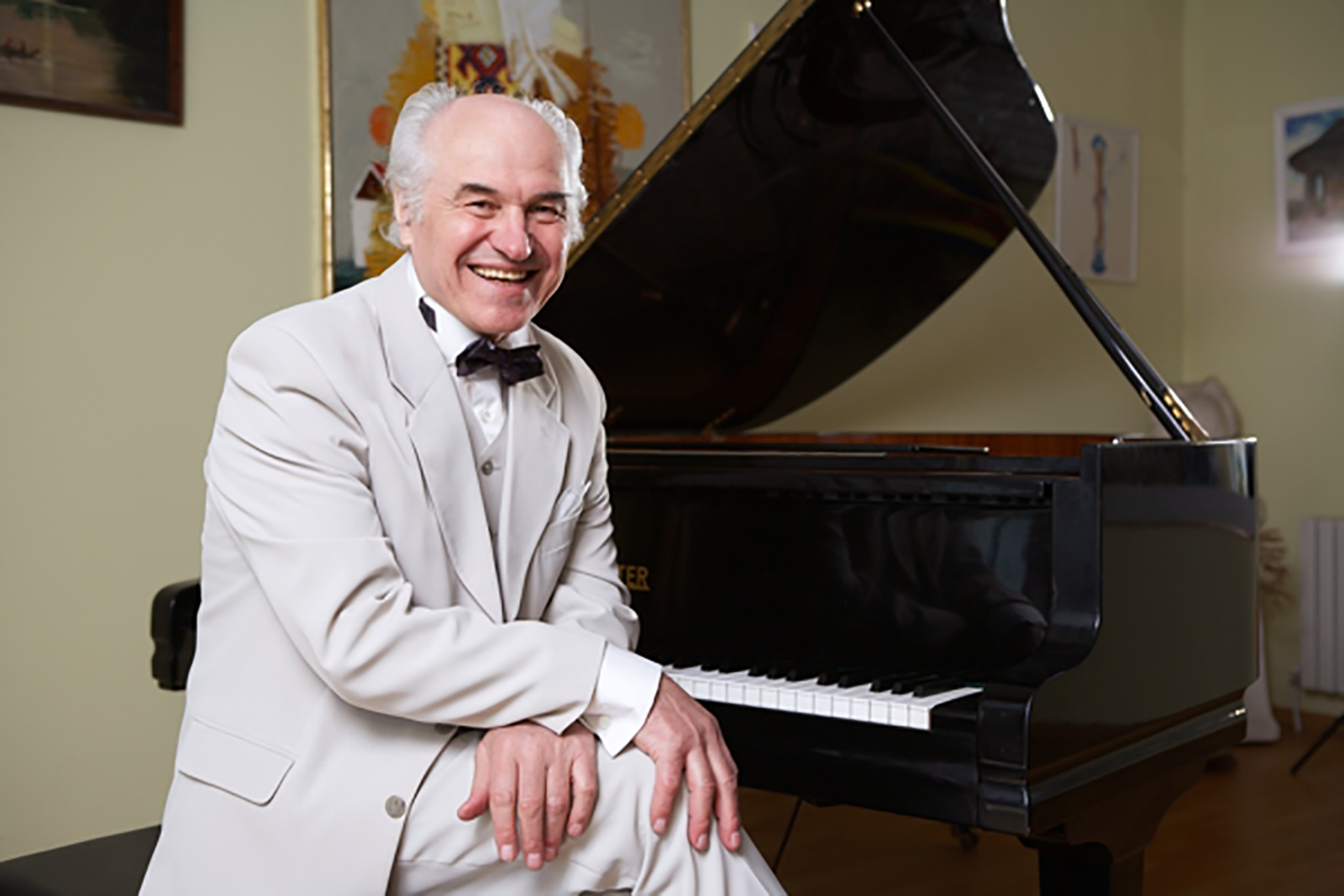 Творческий вечер народного артиста СССР Евгения Доги – события на сайте «Московские Сезоны»