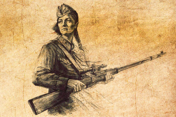 Выставка «Женщины-герои» – события на сайте «Московские Сезоны»