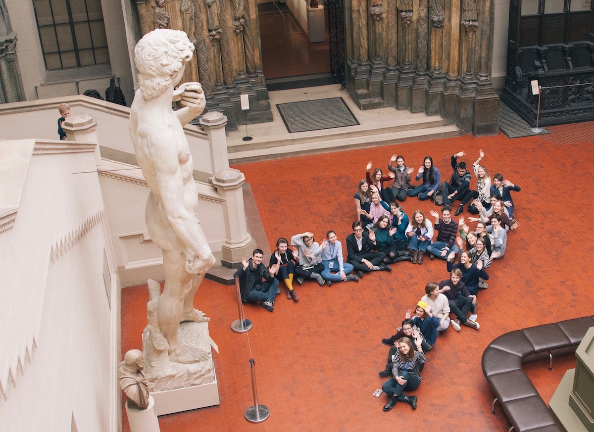 Акция «Я покажу тебе музей» – события на сайте «Московские Сезоны»