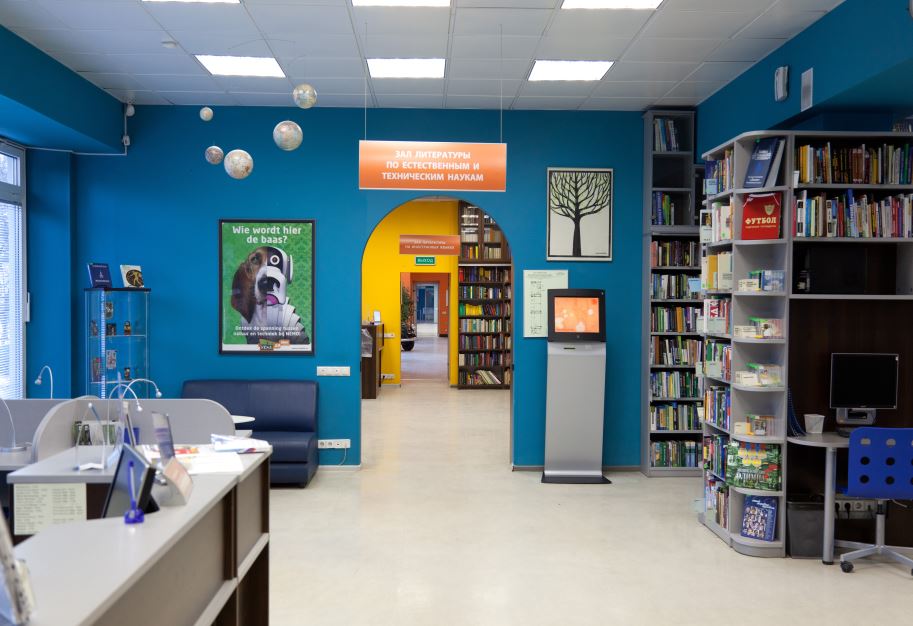 Чемпионат Москвы по чтению вслух «Страница 18» – события на сайте «Московские Сезоны»