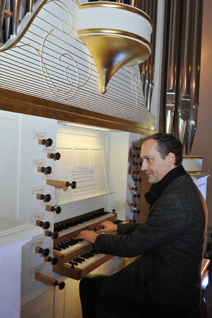 XVIII Московский международный органный фестиваль – события на сайте «Московские Сезоны»