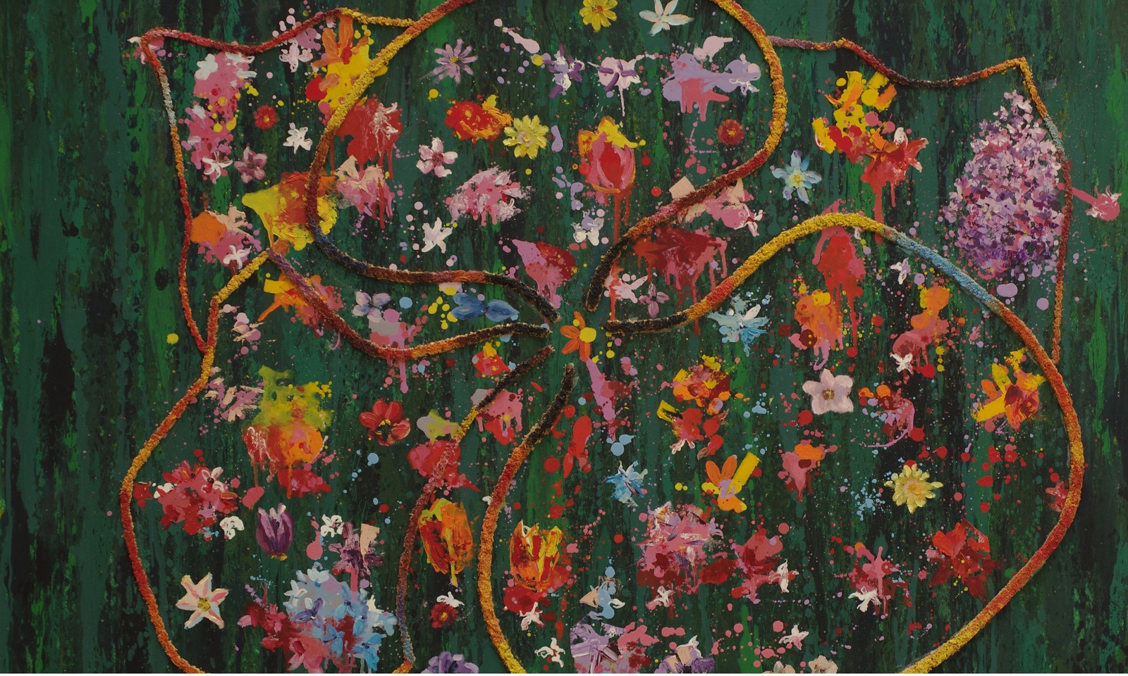 Выставка «Вечная весна» – события на сайте «Московские Сезоны»