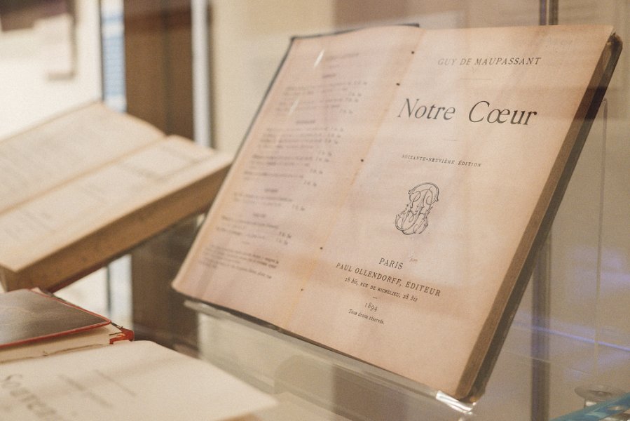 Кураторский показ выставки «А. П. Чехов во Франции» – события на сайте «Московские Сезоны»