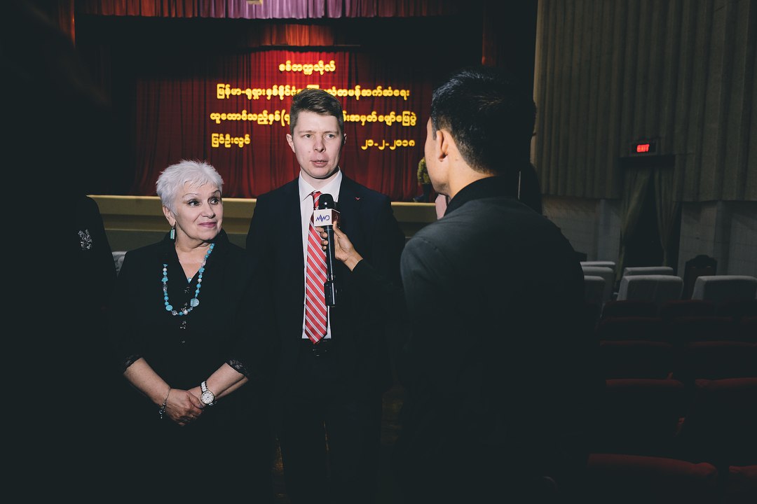 Концерт фольклорного ансамбля «Кладец» – события на сайте «Московские Сезоны»