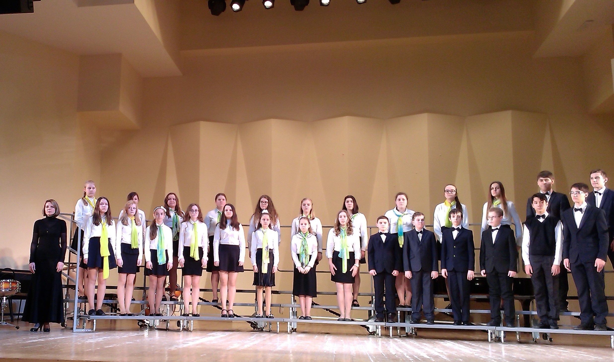 Концерт «Музыка весны» – события на сайте «Московские Сезоны»