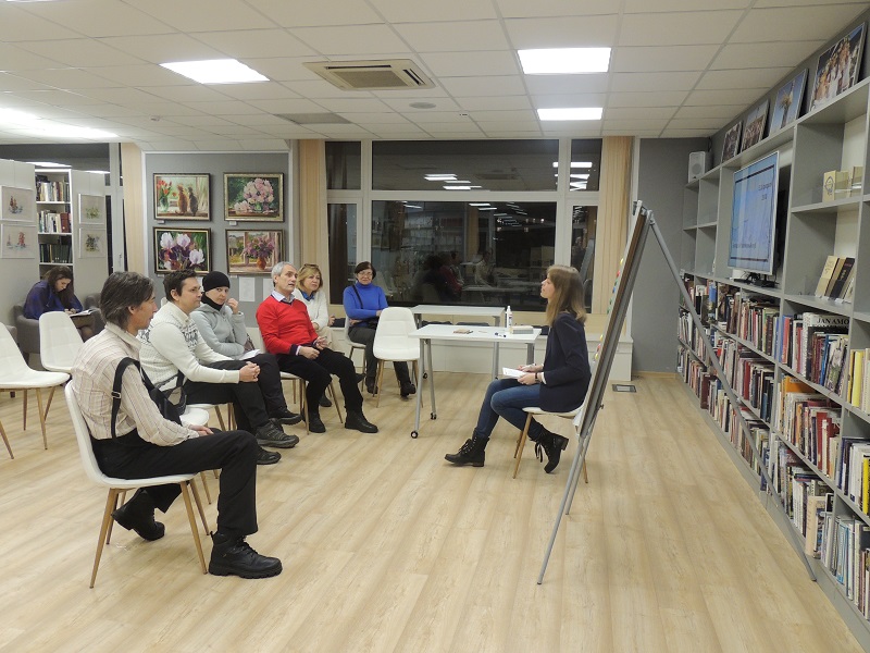 Заседание Болгарского разговорного клуба – события на сайте «Московские Сезоны»