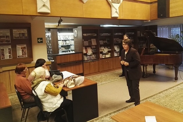 Концерт учащихся и педагогов «Верные традициям» – события на сайте «Московские Сезоны»