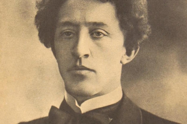 Лекция Сергея Федякина о поэме Александра Блока «Двенадцать» – события на сайте «Московские Сезоны»