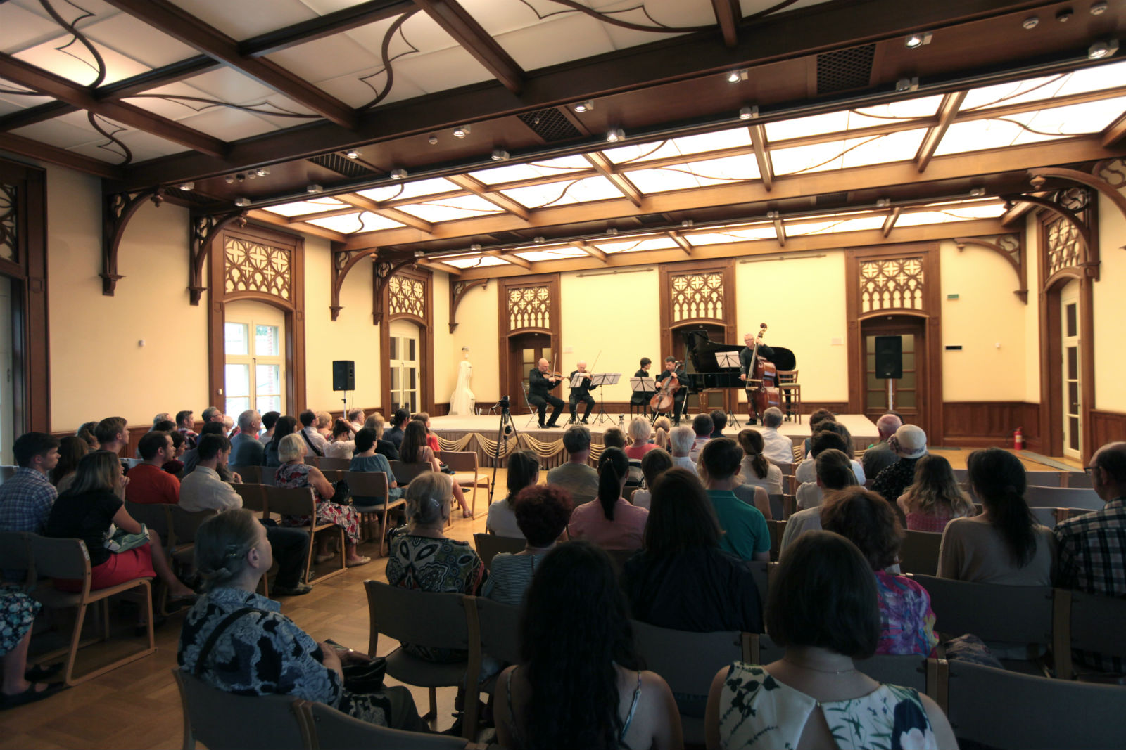 Концерт «Старинная музыка во дворце» – события на сайте «Московские Сезоны»