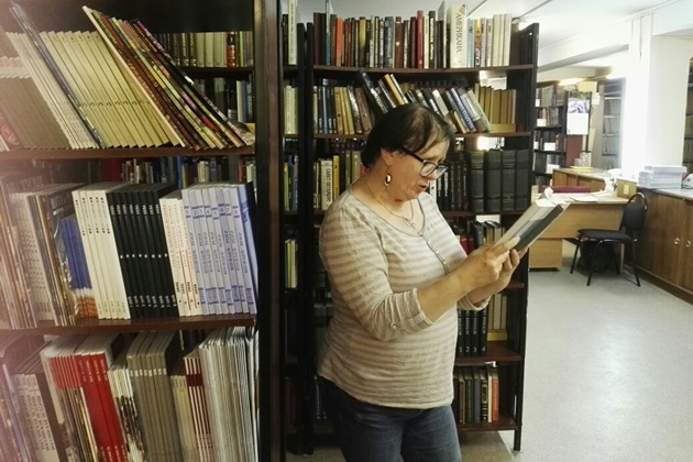 Книжная выставка «Поэзия — музыка слов» – события на сайте «Московские Сезоны»