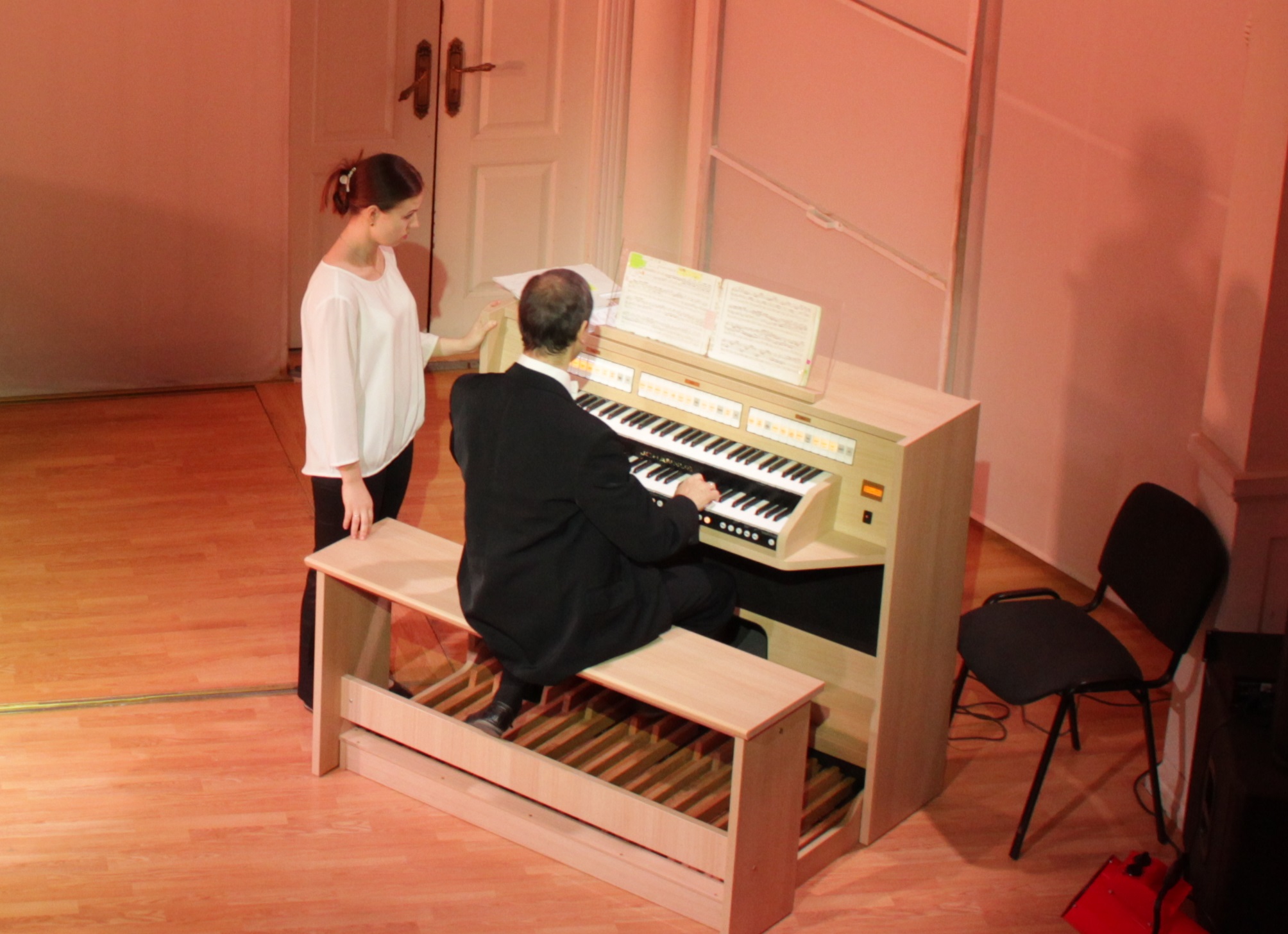 Концерт «Органный калейдоскоп» – события на сайте «Московские Сезоны»