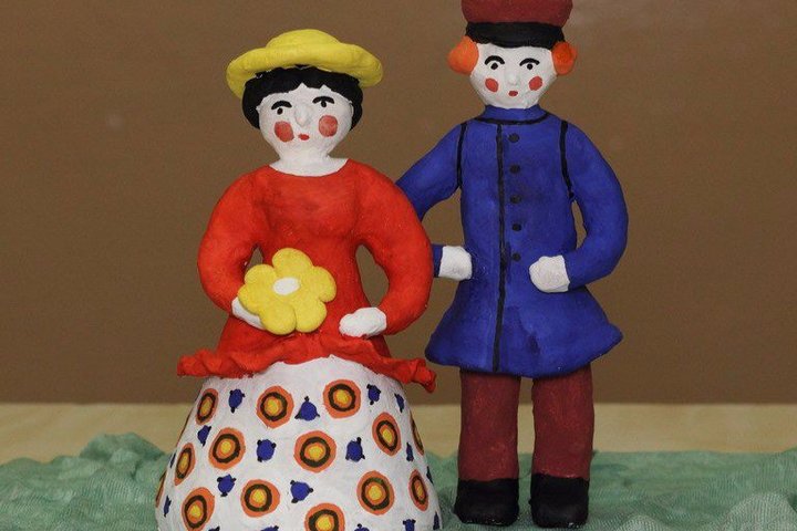 Лекция «Вятская глиняная расписная: история становления промысла дымковской игрушки в XX веке» – события на сайте «Московские Сезоны»