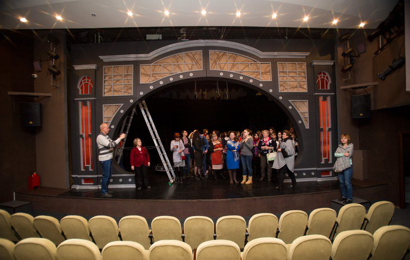 Программа «Театральные семьи. Театральные легенды» – события на сайте «Московские Сезоны»