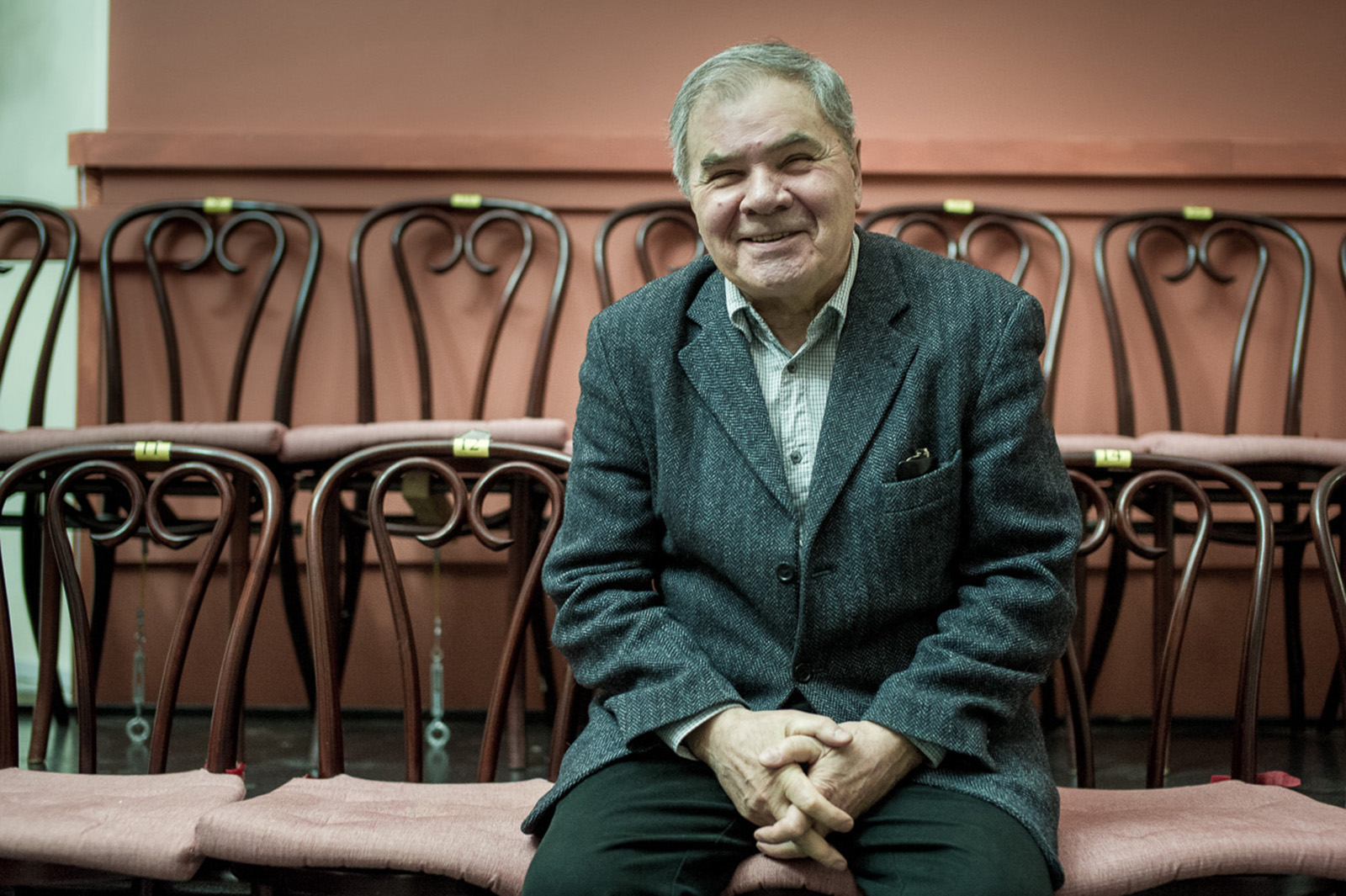 Ночь в театре «Кудряшов и «кудряши» – события на сайте «Московские Сезоны»