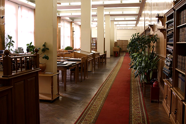 Конференция «Рязановские чтения» – события на сайте «Московские Сезоны»