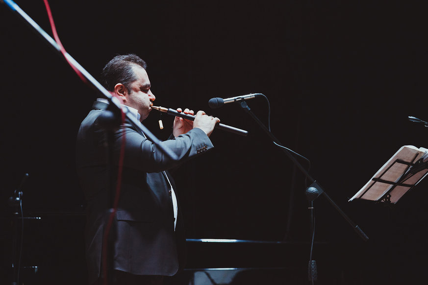 Концерт «Звучащие полотна. Пиросмани» – события на сайте «Московские Сезоны»