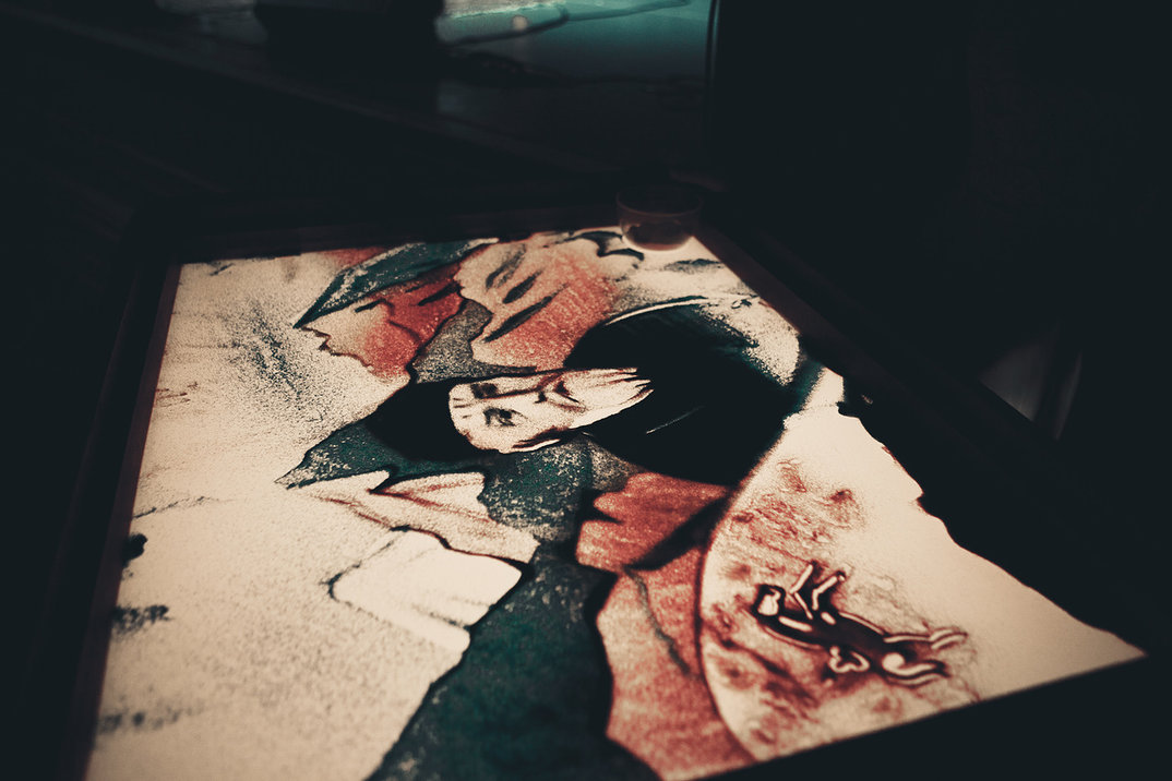 Проект «Звучащие полотна. Рерих. Орган, дудук, ханг-драм и ситар» – события на сайте «Московские Сезоны»