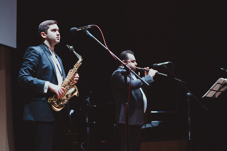 Концерт «Звучащие полотна. Марк Шагал» – события на сайте «Московские Сезоны»