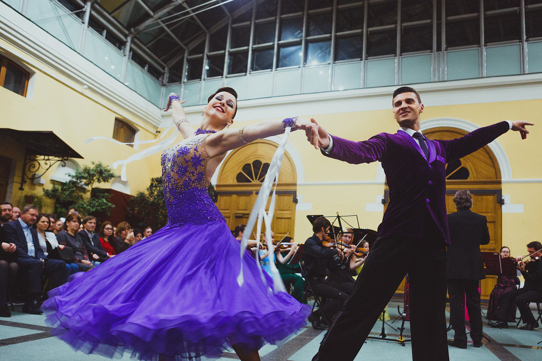 Концерт «Штраус-бал. Сказки венского леса» – события на сайте «Московские Сезоны»