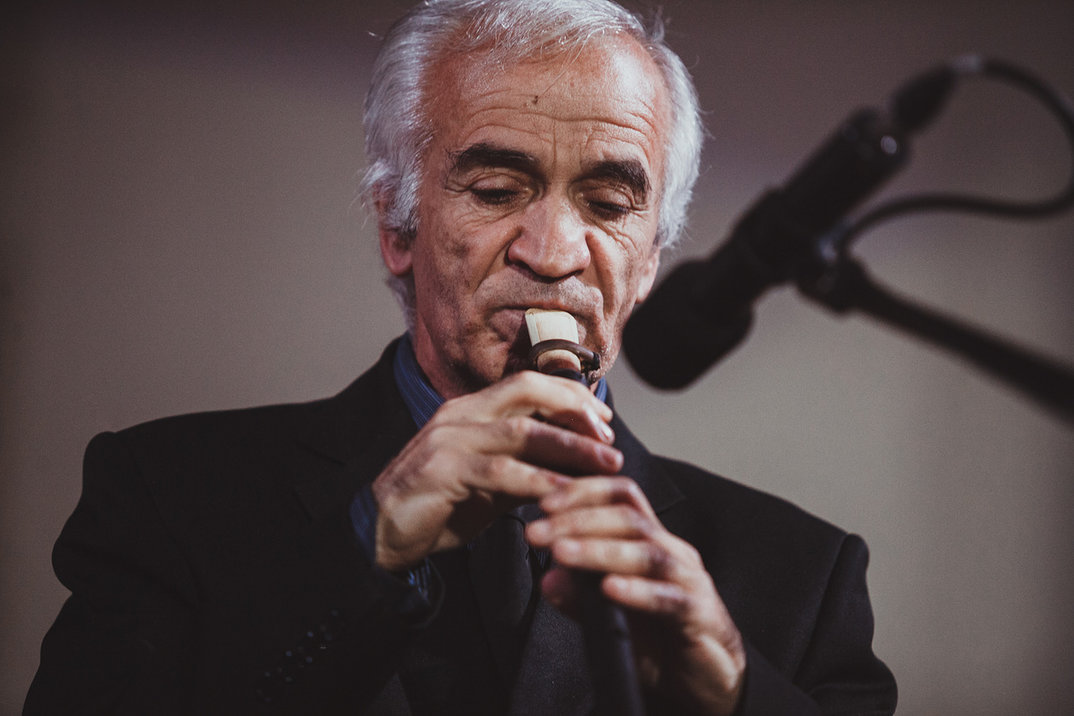 Концерт «Звучащие полотна. Марк Шагал. Орган, дудук и саксофон» – события на сайте «Московские Сезоны»