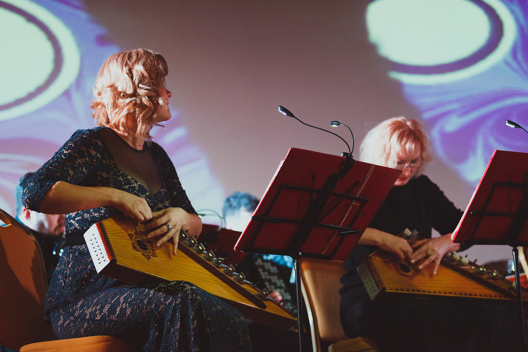 Концерт «Звучащие полотна. Айвазовский. Орган, дудук и саксофон» – события на сайте «Московские Сезоны»