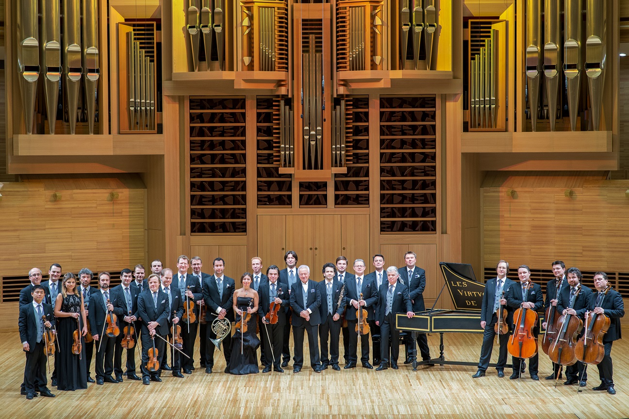 Концерт «Юбилей маэстро» – события на сайте «Московские Сезоны»