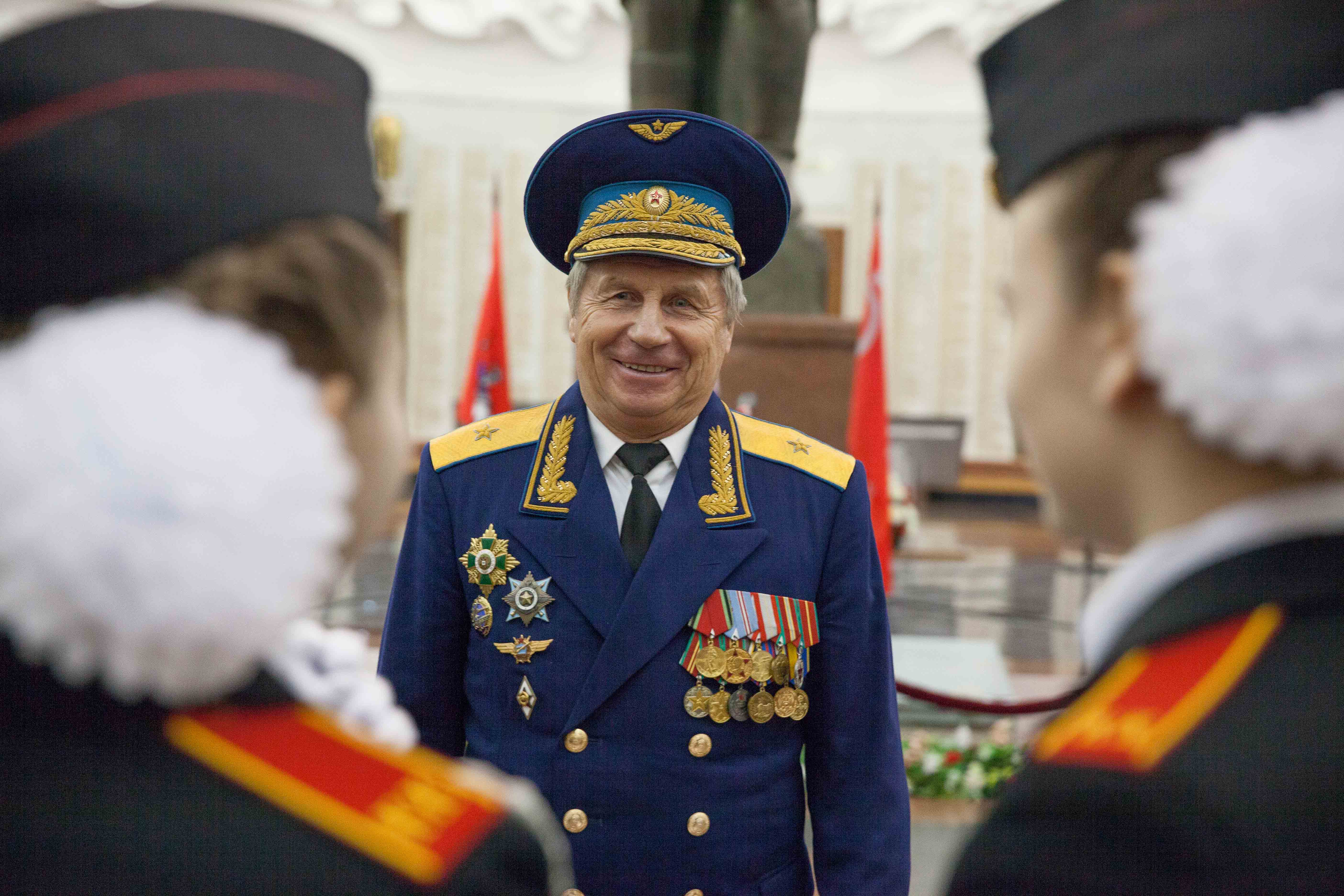 Торжественный прием ветеранов и военнослужащих, посвященный 100-летию образования Красной Армии – события на сайте «Московские Сезоны»