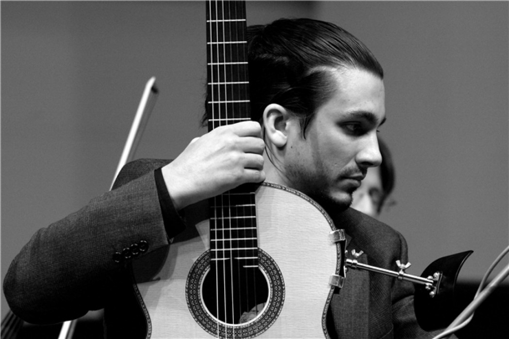 XIII Московский международный фестиваль «Виртуозы гитары» – события на сайте «Московские Сезоны»