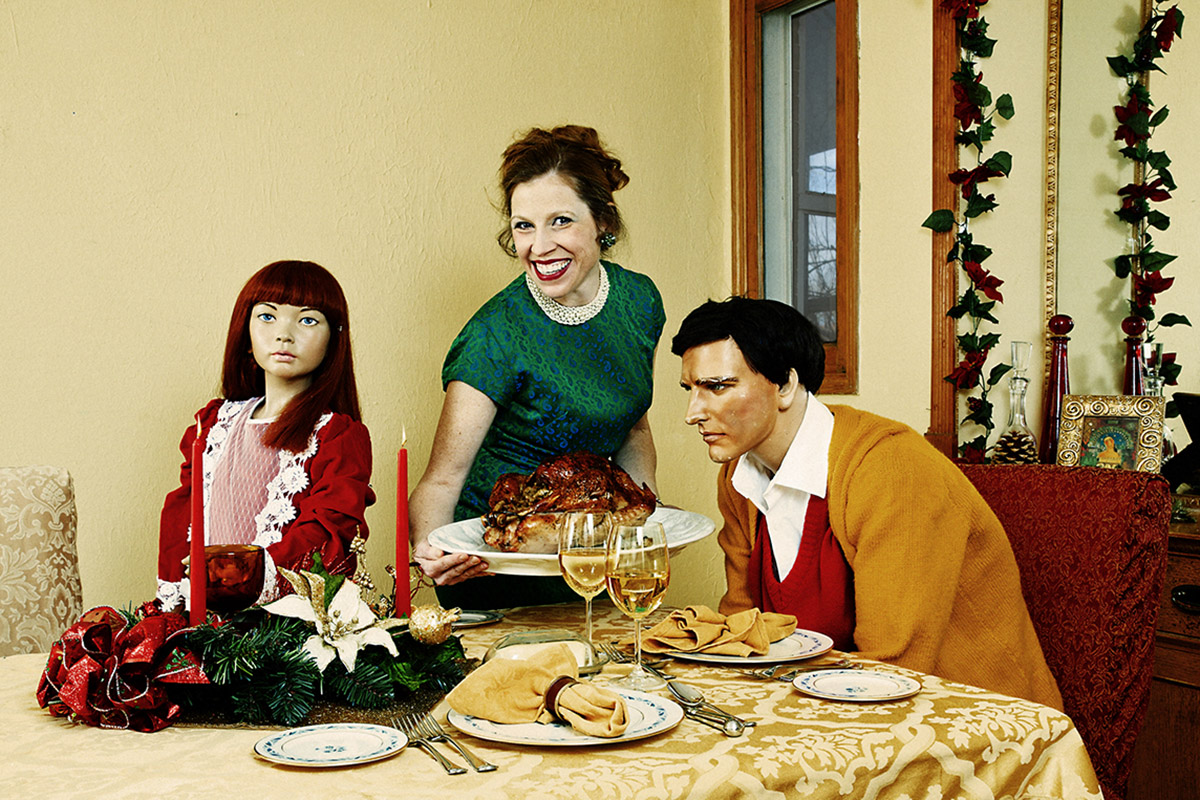 Лекция «Семья в фотографии» – события на сайте «Московские Сезоны»