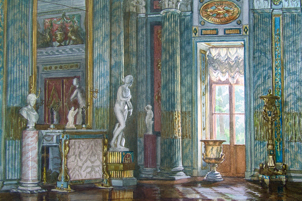 Выставка «Русская усадьба» – события на сайте «Московские Сезоны»