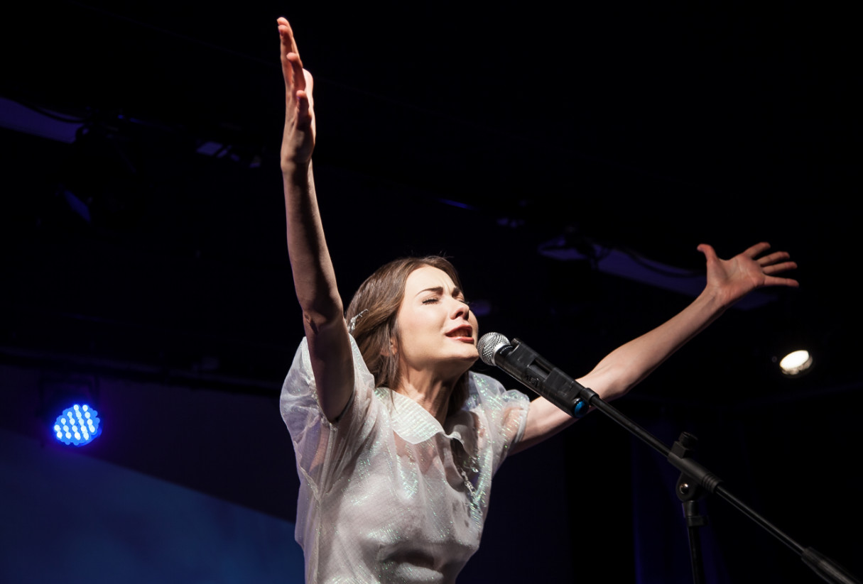 Моноспектакль «Одна интересная вещь» – события на сайте «Московские Сезоны»