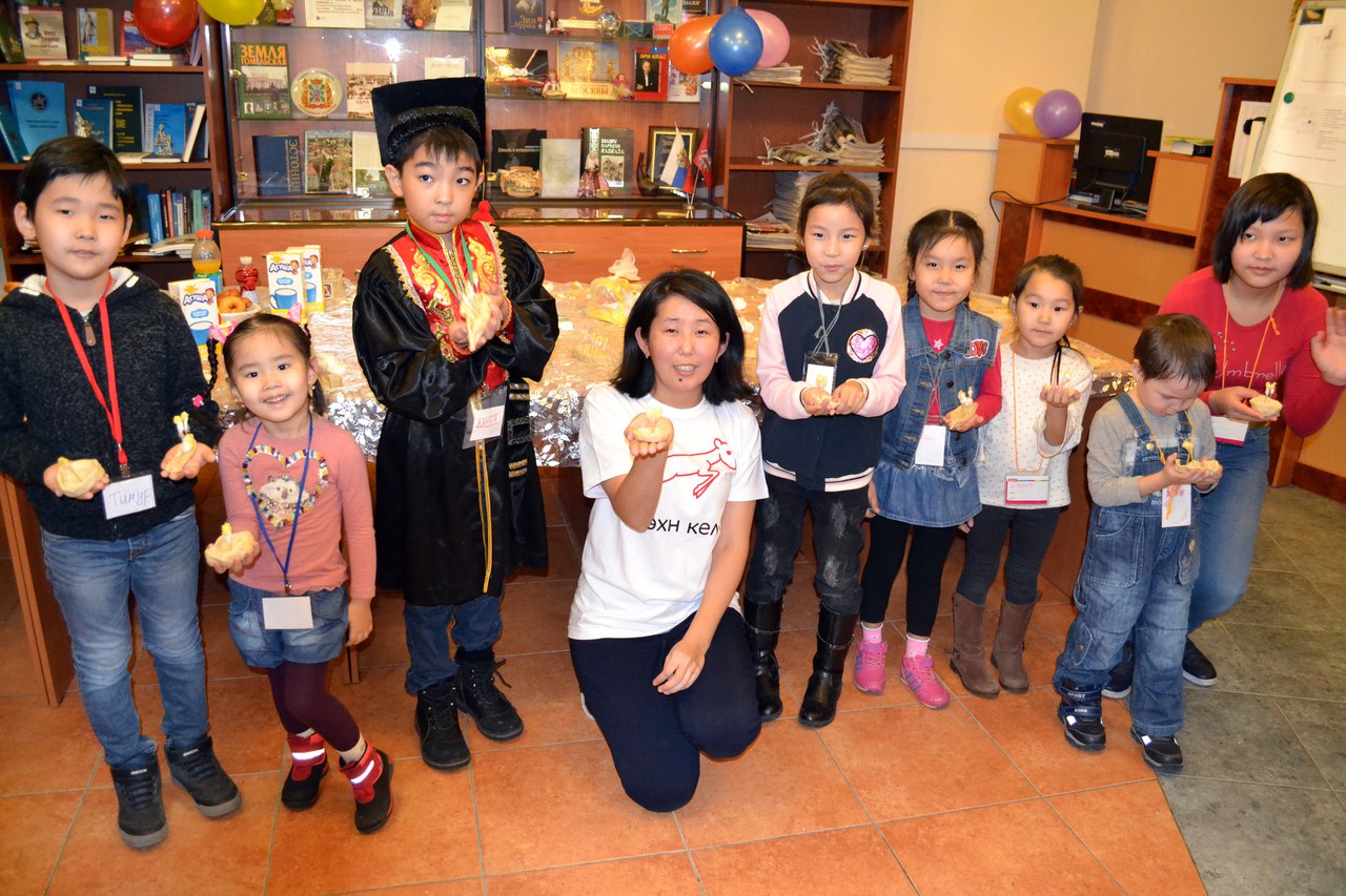 Праздник «Цаган Сар» («Белый Месяц») – события на сайте «Московские Сезоны»