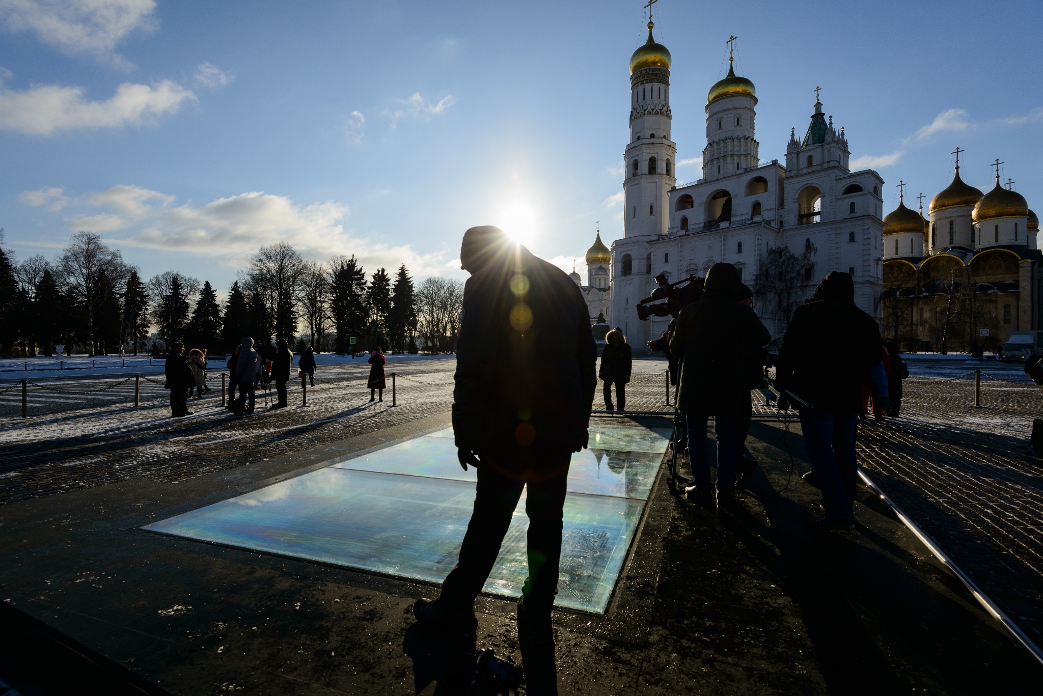 Экскурсия «Древний Кремль и Святые обители» – события на сайте «Московские Сезоны»