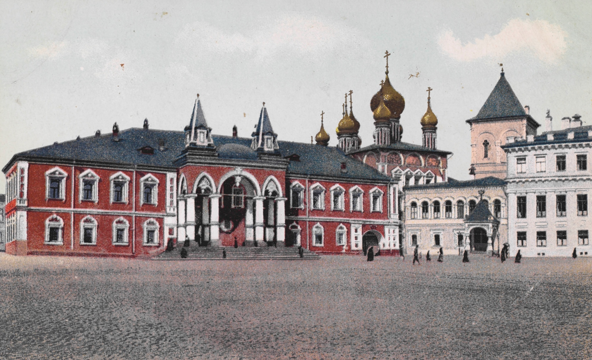 Экскурсия «Древний Кремль и Святые обители» – события на сайте «Московские Сезоны»
