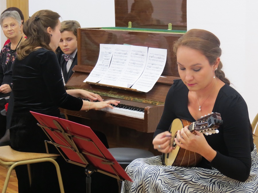 Концерт преподавателей и концертмейстеров, посвященный Дню защитника Отечества – события на сайте «Московские Сезоны»