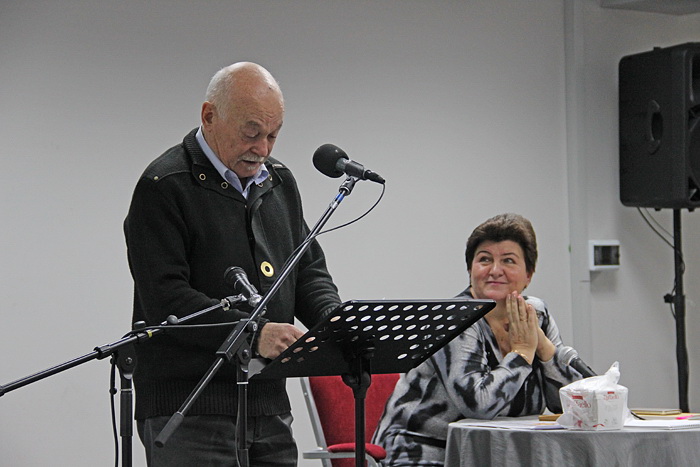 Экспромт-программа «Стихийные посиделки» – события на сайте «Московские Сезоны»