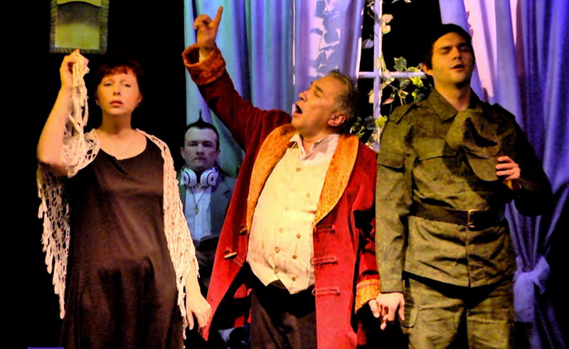 Спектакль «Горе от ума» – события на сайте «Московские Сезоны»